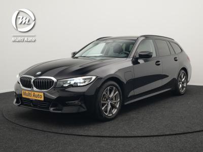 Financial Leas BMW 3 Serie Touring 330e Sportline Plug In Hybrid 293pk
