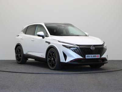 Financial Leas Nissan QASHQAI 140pk MHEV Nismo+