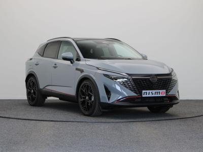 Financial Lease Nissan QASHQAI 158pk MHEV Nismo+