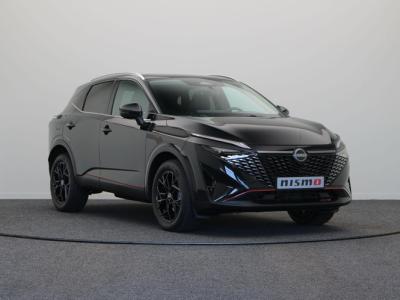 Financial Leas Nissan QASHQAI 1.3 MHEV Xtronic Nismo
