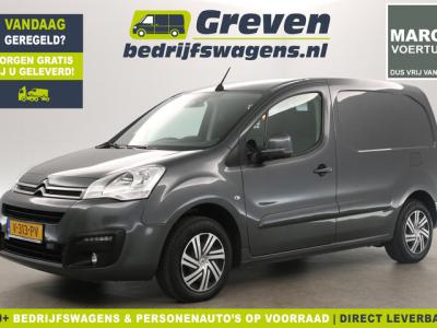 Financial Lease Citroën Berlingo 1.6 BlueHDI L1H1