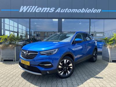 Financial Leas Opel Grandland X 1.2 Turbo Business Executive