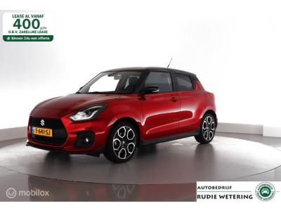 Financial Lease Suzuki Swift 1.4 Sport Smart Hybrid led