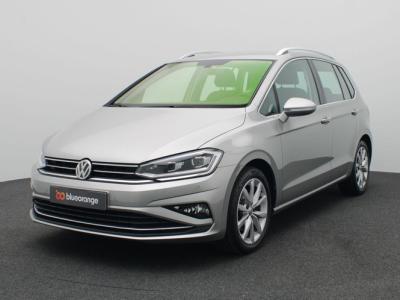 Financial Lease Volkswagen Golf Sportsvan 1.5 TSI ACT Highline Edition 150PK DSG