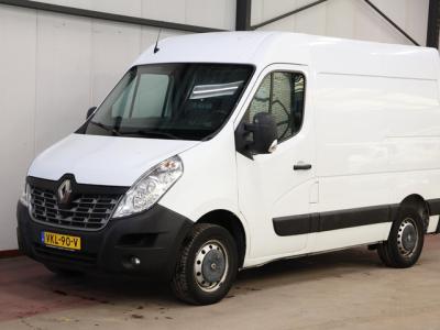 Financial Lease Renault Master T35 2.3 dCi L1H2 AIRCO EN TREKHAAK
