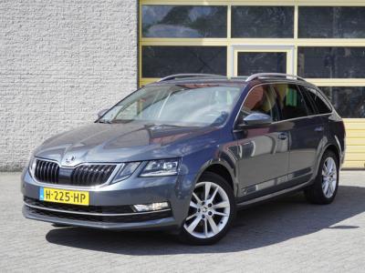 Financial Lease Škoda Octavia Combi 1.5 TSI 150PK! Automaat Style Business Edition Plus BJ2020 Lmv 17"