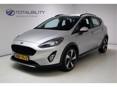Financial Lease Ford Fiesta 1.0 EcoBoost Hybrid Active X
