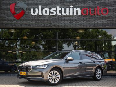 Financial Leas Škoda Superb Combi 1.5 TSI MHEV Business Edition Nieuw model!
