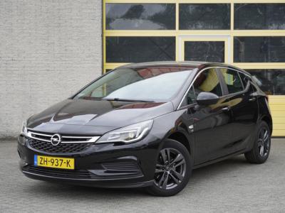 Financial Lease Opel Astra 1.0 Turbo 5drs 120 Jaar Edition BJ2019 Lmv 16"