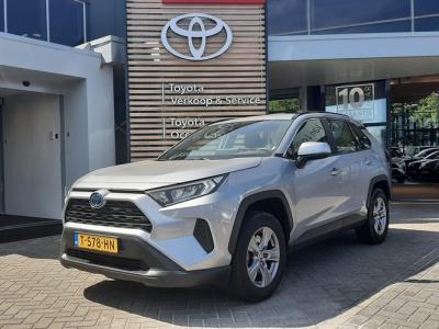Financial Lease Toyota RAV4 2.5 Hybrid