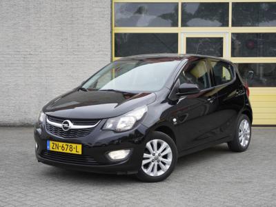 Financial Leas Opel KARL 1.0 ecoFLEX 120 Jaar Edition BJ2019 Lmv 15"