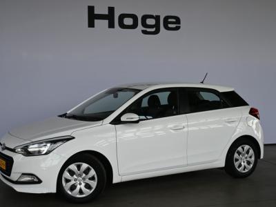 Financial Lease Hyundai i20 1.0 T-GDI i-Drive Cool NAP! Airco LED Rijklaarprijs Inruil Mogelijk!