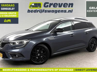 Financial Leas Renault Mégane Energy TCe Limited