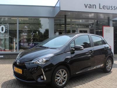 Financial Leas Toyota Yaris 1.5 Hybrid Energy Plus