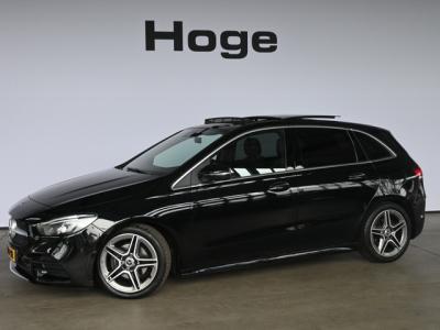 Financial Lease Mercedes-Benz B-Klasse 180 Business Solution AMG Automaat Navigatie Panoramadak Rijklaarprijs Inruil Mogelijk!