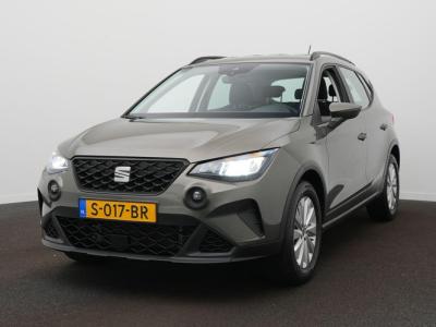 Financial Leas SEAT Arona 1.0 TSI Style
