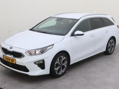 Financial Leas Kia Ceed Sportswagon 1.4 T-GDi DynamicPlusLine