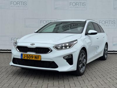 Financial Lease Kia Ceed Sportswagon 1.4 T-GDi DynamicPlusLine