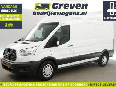 Financial Leas Ford Transit 2.0 TDCI L3H3