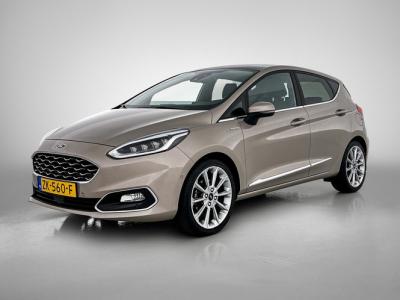 Financial Leas Ford Fiesta 1.0 101PK Automaat Vignale 5drs