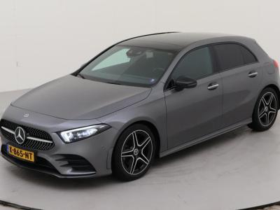 Financial Lease Mercedes-Benz A-Klasse 180 Business Solution AMG