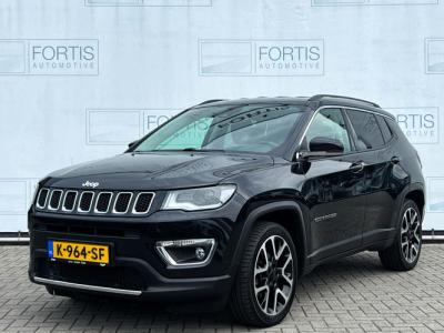 Financial Lease Jeep Compass 1.3T Limited