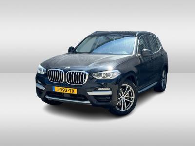 Financial Lease BMW X3 xDrive30i High Executive