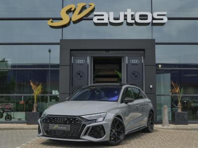 Financial Lease Audi RS3 Sportback 2.5 TFSI 400pk Quattro