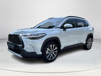 Financial Leas Toyota Corolla Cross Hybrid 140 Style