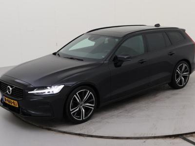 Financial Lease Volvo V60 2.0 B3 R-Design