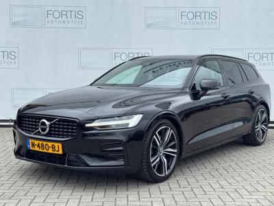 Financial Leas Volvo V60 2.0 B3 R-Design