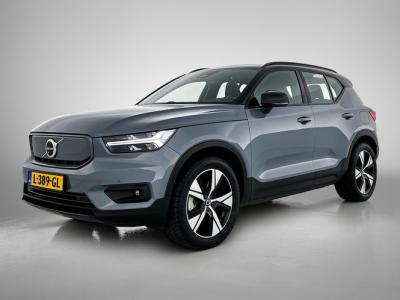 Financial Leas Volvo XC40 Recharge P8 AWD R-Design