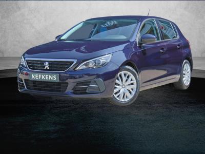 Financial Leas Peugeot 308 110pk Blue Lease