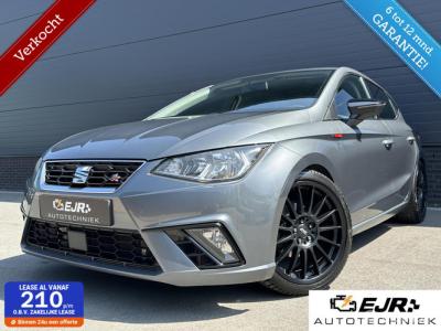 Financial Lease SEAT Ibiza 1.0 TSI FR 85KW! CLIMAH&R