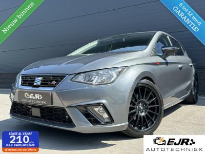 Financial Leas SEAT Ibiza 1.0 TSI FR 85KW! CLIMAH&R