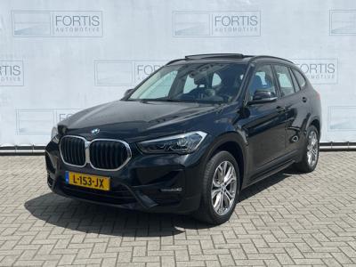 Financial Leas BMW X1 sDrive18i Executive Edition