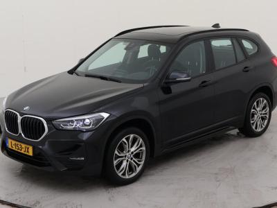 Financial Leas BMW X1 sDrive18i Executive Edition