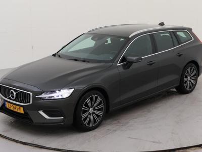 Financial Lease Volvo V60 2.0 T4 Inscription