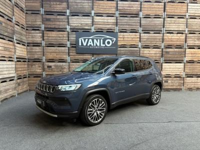 Financial Leas Jeep Compass 4xe 190 Plug-in Hybrid Electric Night Eagle Pano Carplay Navi