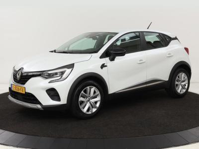 Financial Lease Renault Captur 1.0 TCe 90 Zen