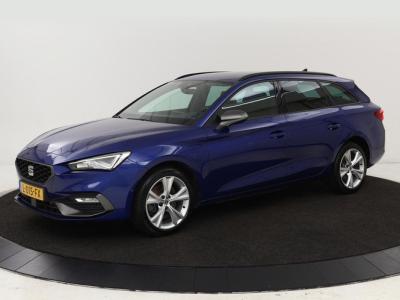 Financial Leas SEAT Leon 1.4 TSI eHybrid PHEV FR Business Intense
