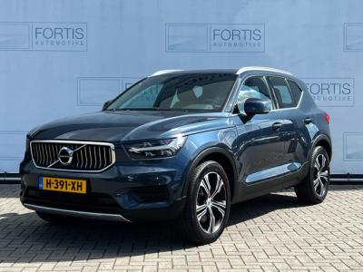 Financial Lease Volvo XC40 1.5 T5 Twin Engine Inscription