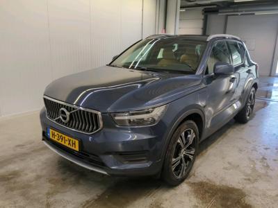 Financial Leas Volvo XC40 1.5 T5 Twin Engine Inscription