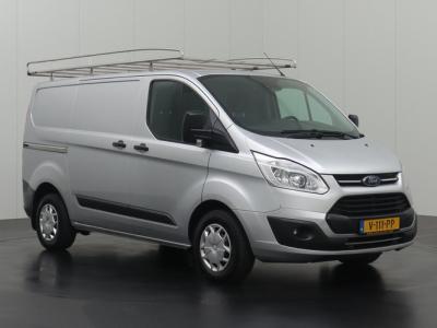 Financial Lease Ford Transit Custom 2.0TDCI L1H1 Imperiaal