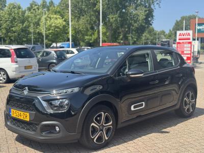 Financial Leas Citroën C3 83pk Plus Navigatie