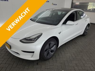 Financial Leas Tesla Model 3 Standard RWD Plus