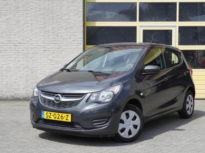 Financial Leas Opel KARL 1.0 ecoFLEX 5drs Edition BJ2018 Audio