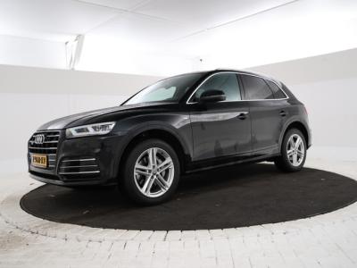 Financial Lease Audi Q5 55 TFSI e quattro Competition