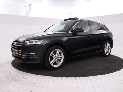 Financial Leas Audi Q5 55 TFSI e quattro Competition