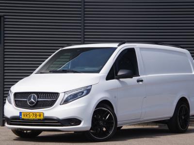 Financial Lease Mercedes-Benz Vito L2 150PK 3-ZITS